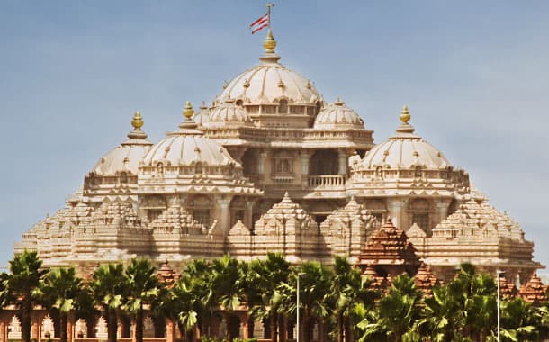 Akshardham Temple