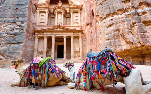 Ancient City of Petra