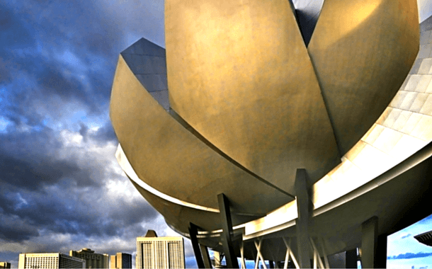 ArtScience Museum, Singapore