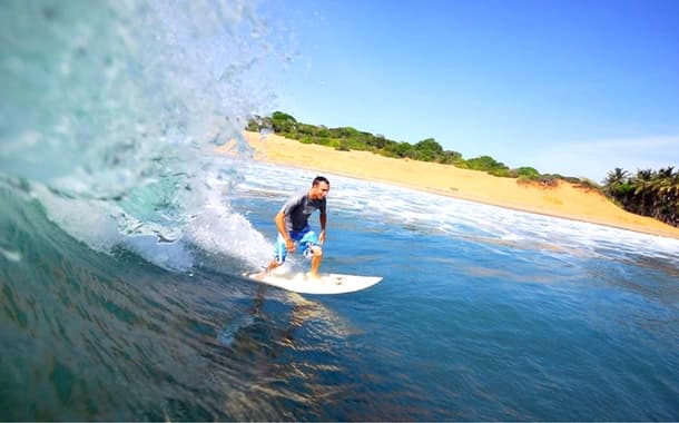 Arugam Bay, Sri Lanka