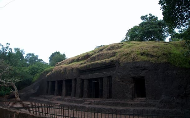 Arvalem Rock-Cut Caves