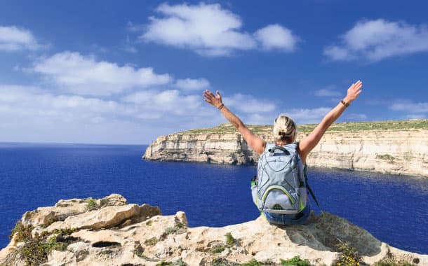 Azure Window cliff 