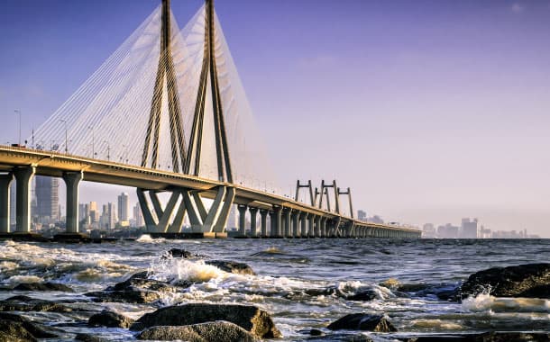 Bandra Worli Sea Link