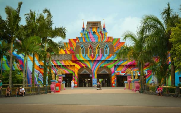 Beto Carrero World, Brazil