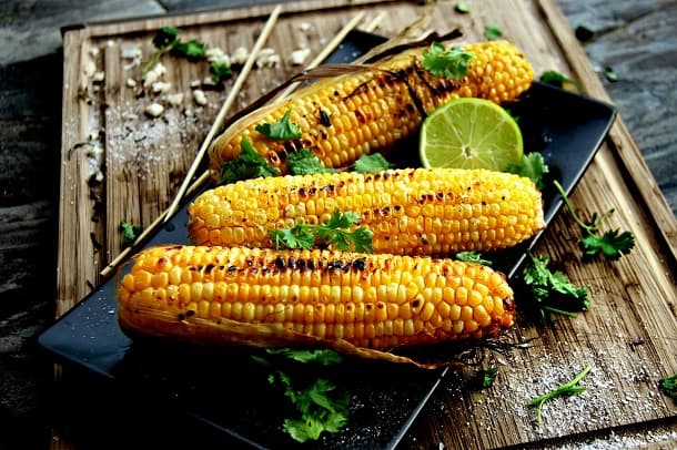 Bhutta, corn