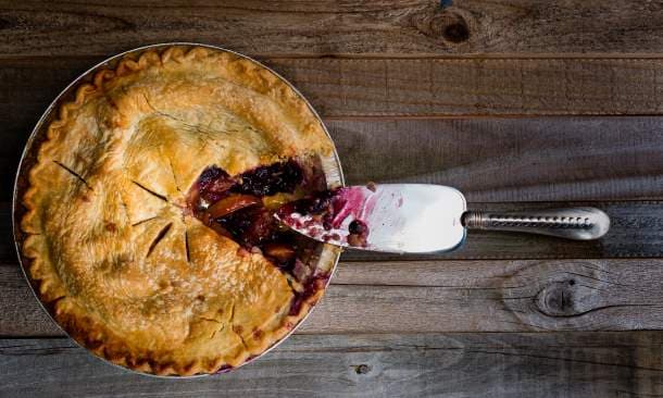 Blueberry Pie