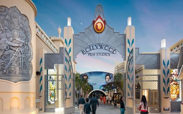 Bollywood Film Studios