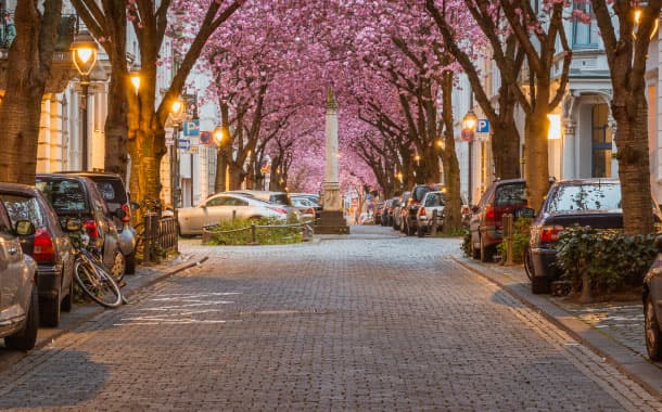Bonn in Germany