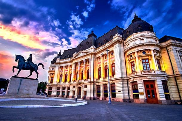 Bucharest, Romania