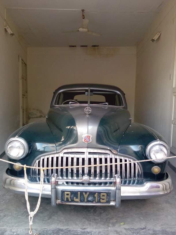 Buick Super Saloon