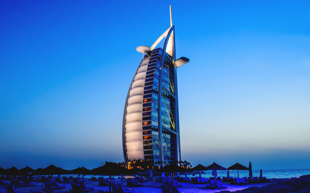 Burj Al Arab, Dubai