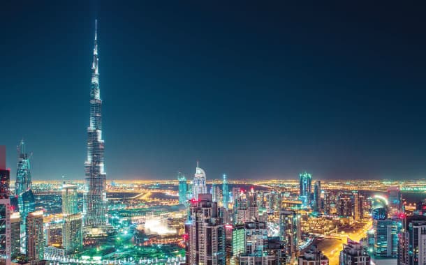 Burj Khalifa, Dubai