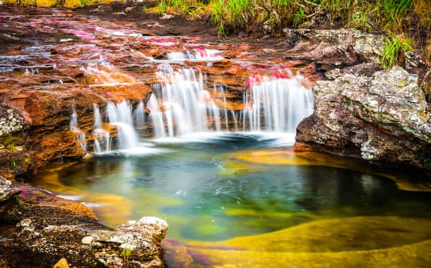 Cano Cristales River