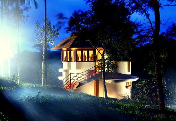 Carmelia Haven, Thekkady