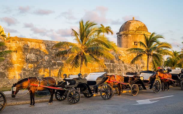 Cartagena, Columbia