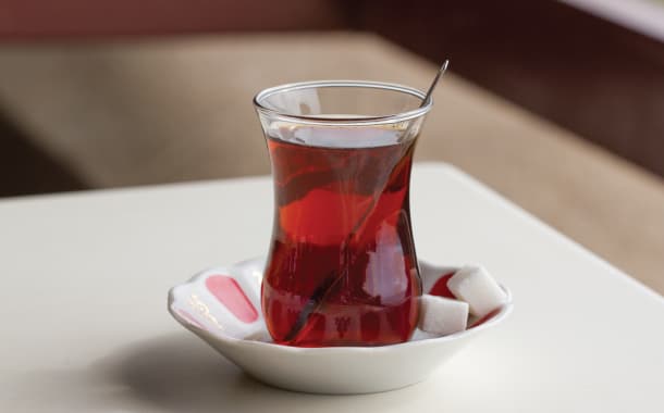Cay Tea, Turkey