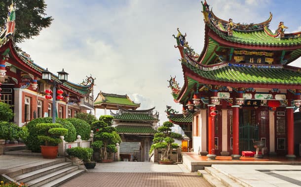 China