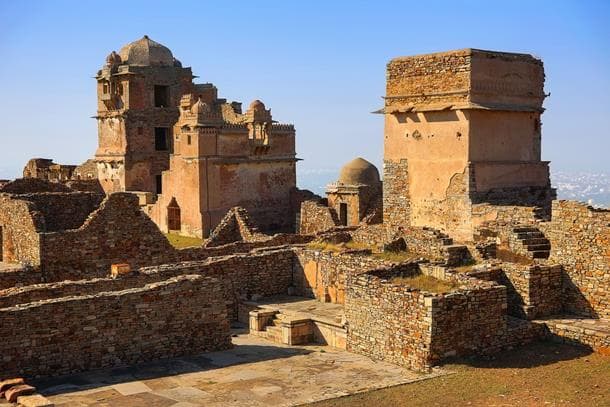 Chittogarh Fort