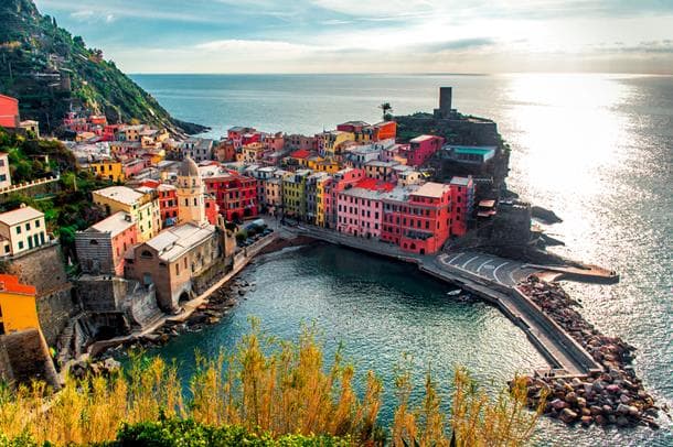 Cinque Terre