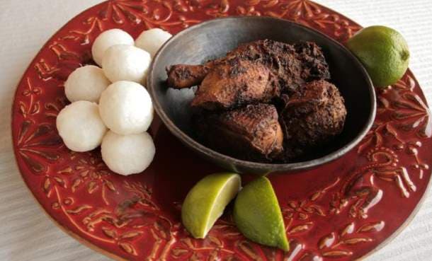 Coorg cuisine