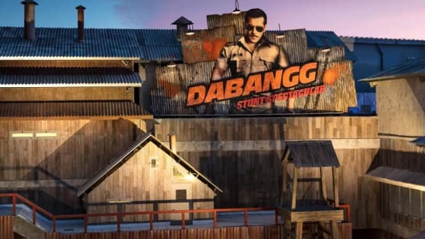 Dabangg