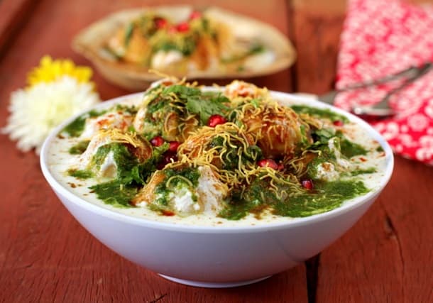 Dahi Bhalla