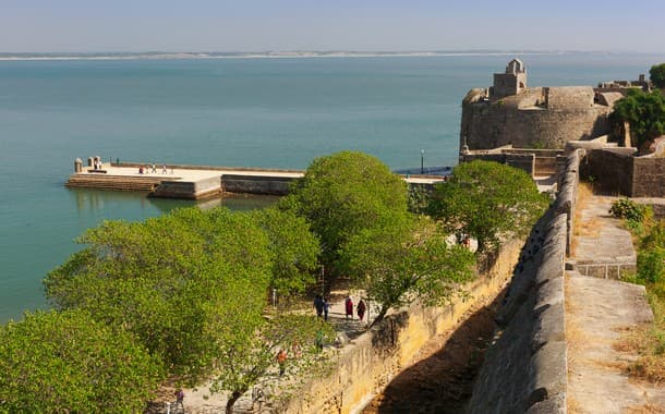 Diu Fort