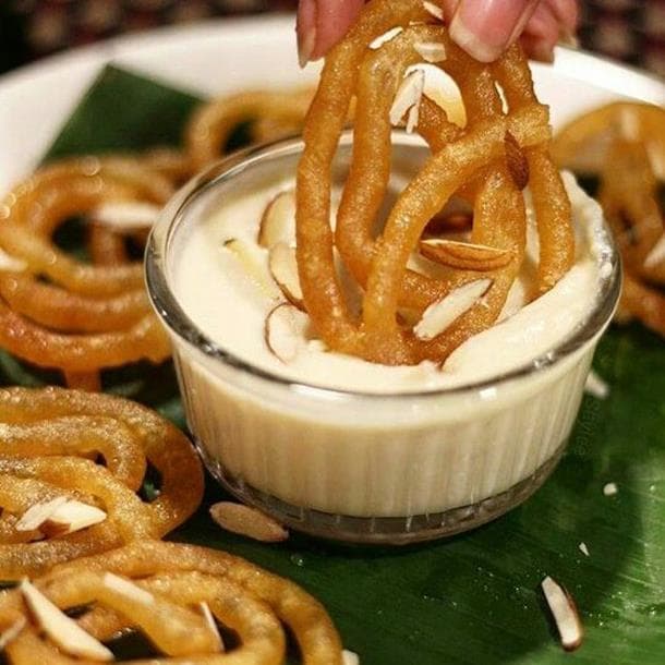 Diwali sweets