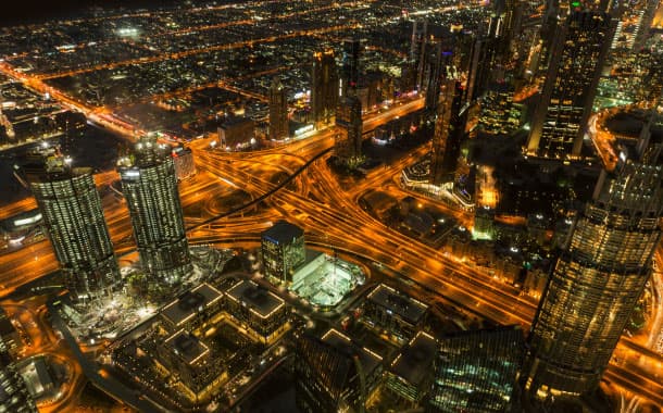 Dubai Nightlife