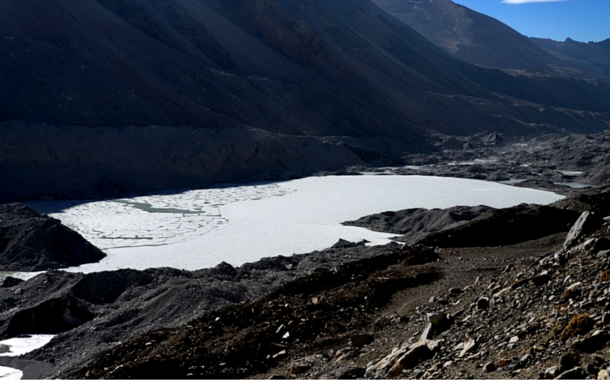 East Rongbuk Pool