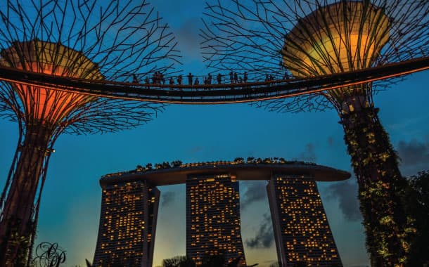 Gardens by the Bay