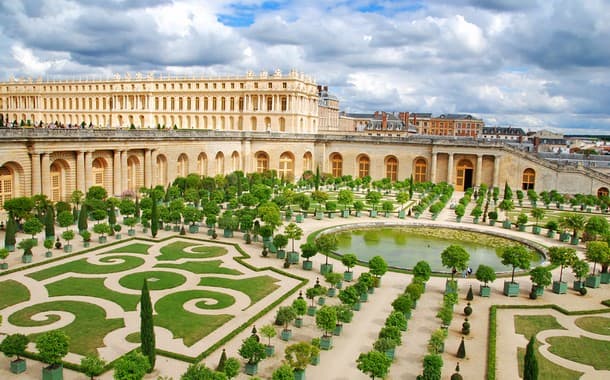 Gardens of Versailles