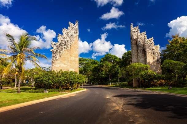 Garuda Wisnu Kencana Cultural Park 