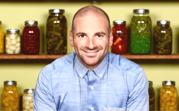 George Calombaris