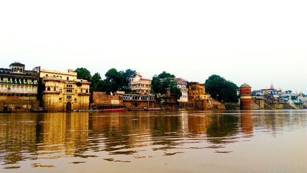 Ghats of Varanasi