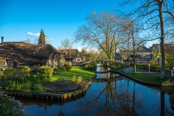 Giethoorn