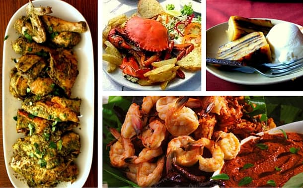 Goan Cuisine