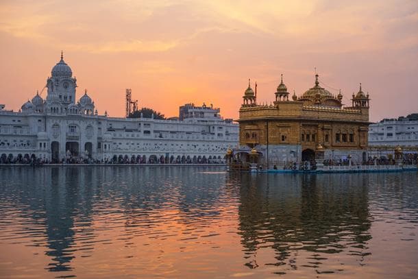 Golden Temple