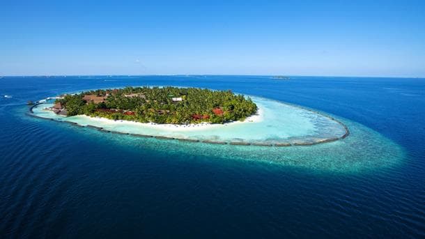 Great Nicobar Island