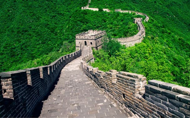 Great Wall of China