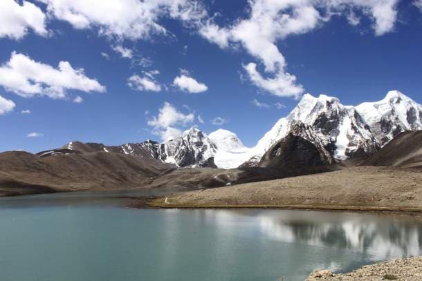 Gurudongmar Lake, Sikkim