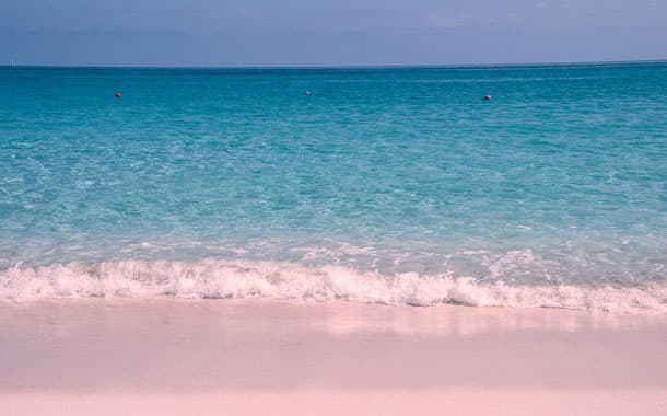 Harbour-Island, Bahamas