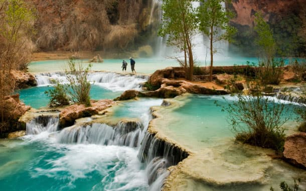 Havasu Falls, Arizona