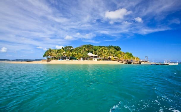 Hideaway Island