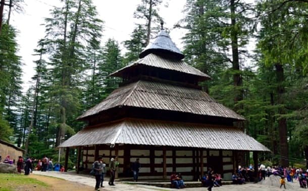 Hidimba Devi Temple