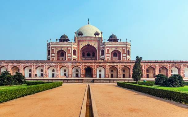 Humayun's Tomb