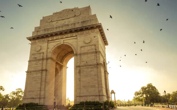 India Gate