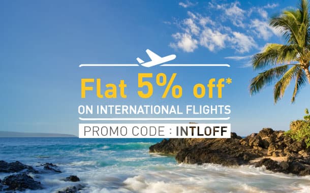 INTLOFF flight offer