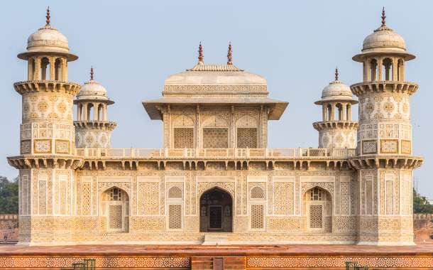 Itmad-Ud-Daulah Mausoleum