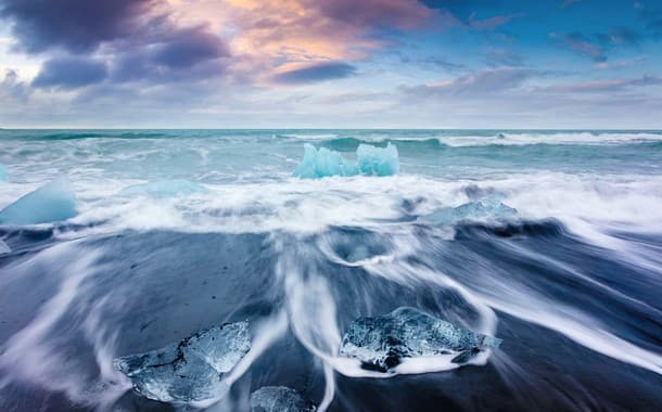 Jökulsárlón, Iceland